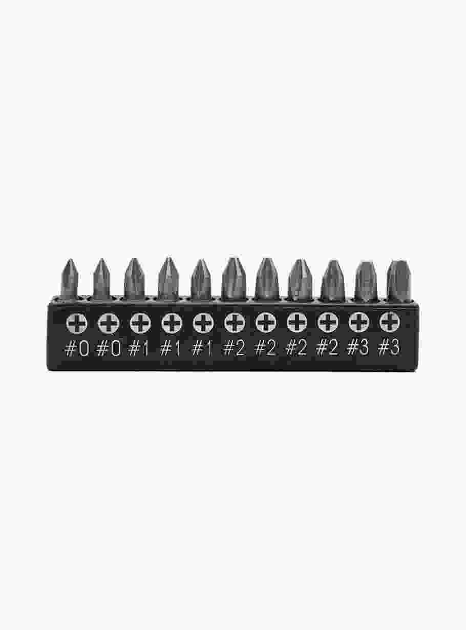 Double Ended Driver Bit Set shop 4