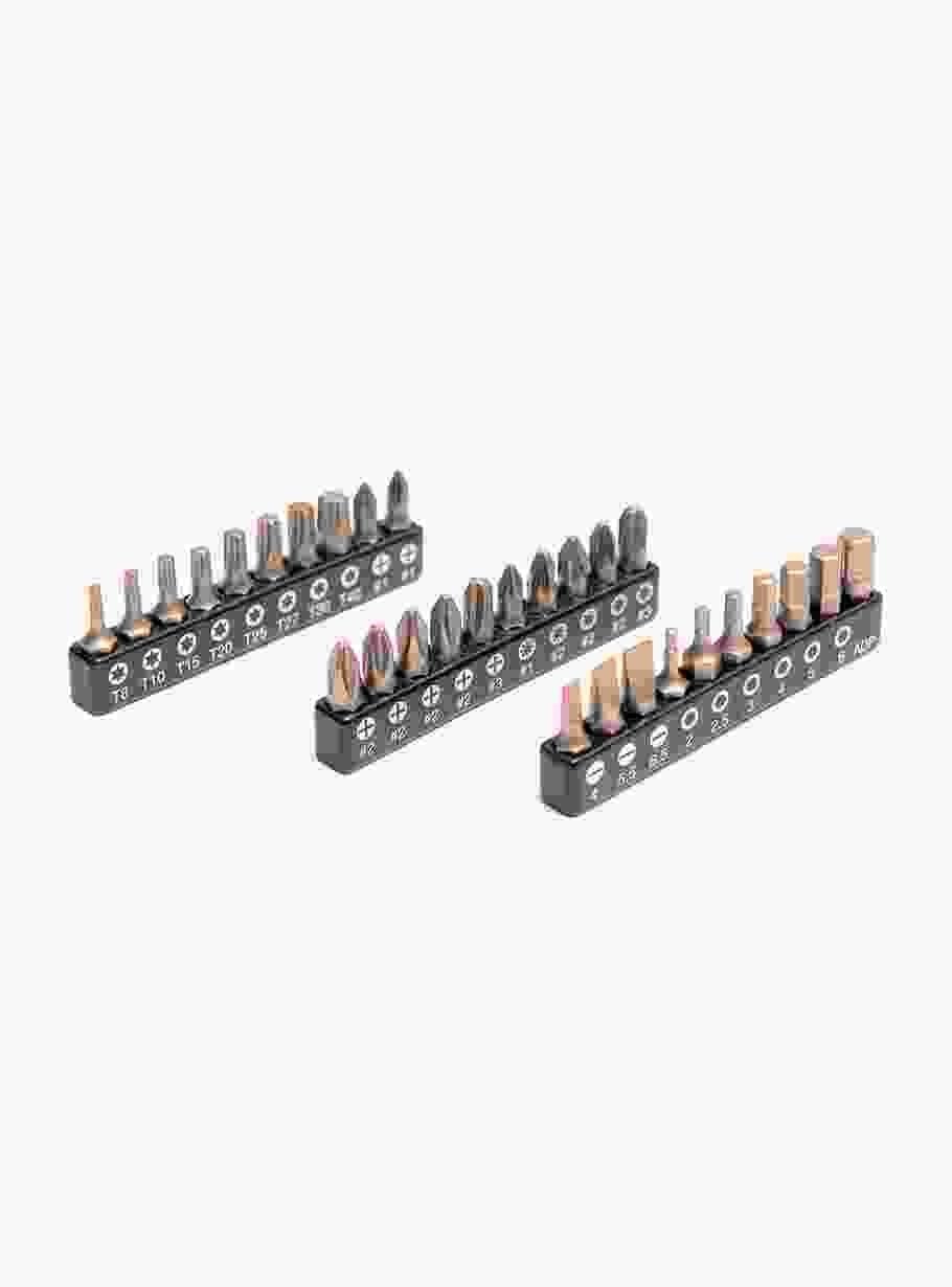 Double Ended Driver Bit Set shop 4