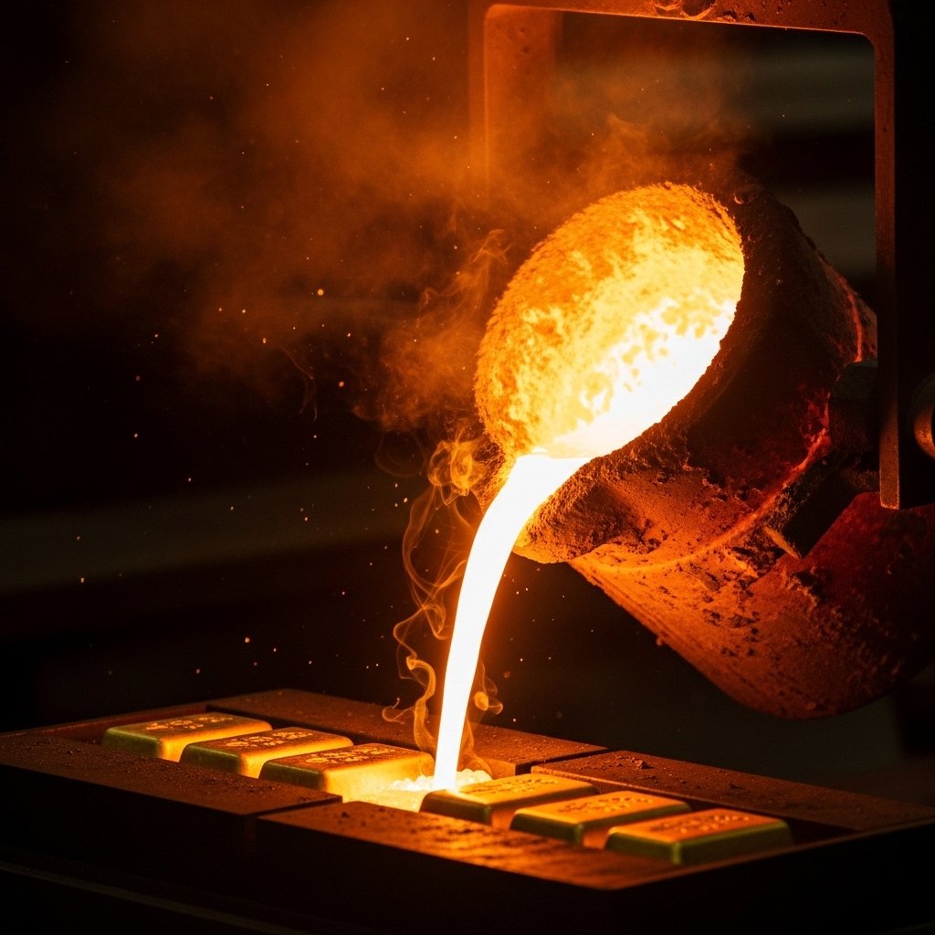 Home – 1 smelting 1